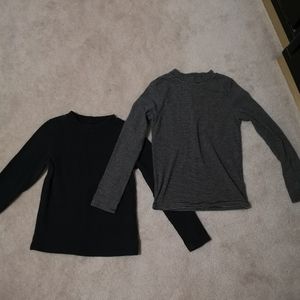 Oak and Fort Mockneck Longsleeve